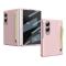  Samsung Galaxy Z Fold 8 Skal Inkl. Skärmskydd & Penna Rosa