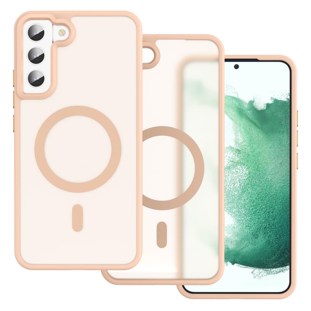 ColorPop ColorPop Samsung Galaxy S22 Plus Skal CH MagSafe Matt Rosa