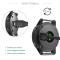  1 m Garmin Fenix Smartwatch USB-A Laddare Svart