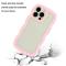  iPhone 16 Pro Skal Wavy Hybrid Rosa