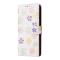 Samsung Galaxy S26 Fodral RFID Färgglada Blommor