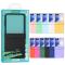 ABEEL ABEEL Samsung Galaxy Z Flip 7 Skal Skin Feel Blå