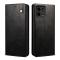  Xiaomi 13 Pro 5G Fodral Oil Wax Flip Läder Svart