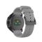  Silikon Armband (24mm) Grå