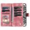  Xiaomi Redmi Note 14 5G Fodral Mandala Läder Roséguld
