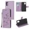  Samsung Galaxy A52 / A52s - Fodral Med Tryck - Lila