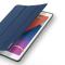 DUX DUCIS DUX DUCIS iPad 10.2 2019/2020/2021 Fodral DOMO Tri-Fold Blå