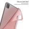  iPad Pro 11 (2018/2020/2021) - Tri-Fold Smart Fodral Pennhållare - Roséguld