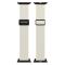 DUX DUCIS DUX DUCIS Apple Watch 42/44/45/46/49 mm Armband Flätat Starlight