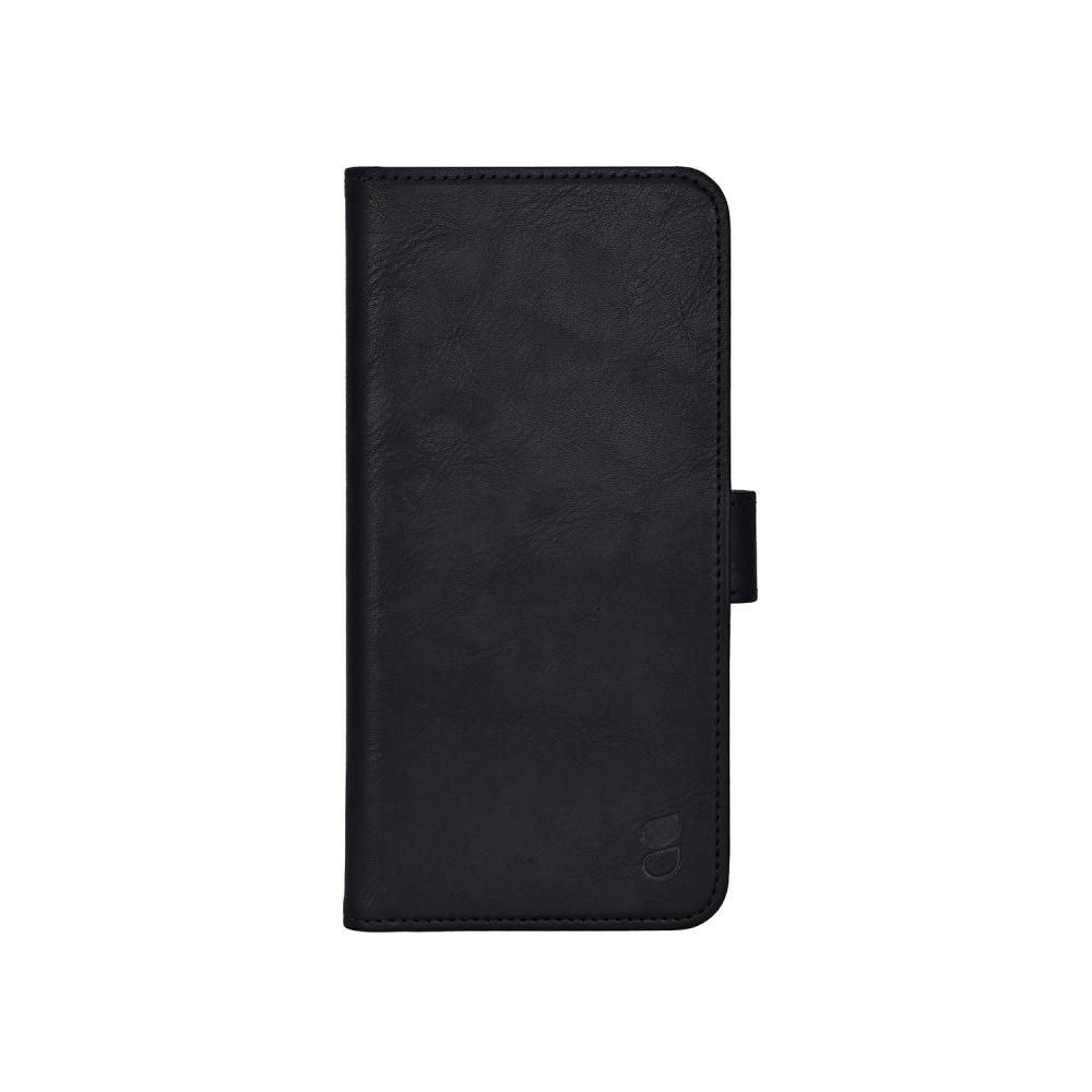 Gear Gear Samsung Galaxy A07 4G Fodral Läder Svart
