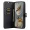 DG.MING DG.MING Google Pixel 10 Pro XL 2in1 Magnet Fodral / Skal Svart
