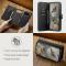 DG.MING DG.MING Google Pixel 10 Pro XL 2in1 Magnet Fodral / Skal Svart