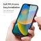 DUX DUCIS DUX DUCIS iPhone 14 Plus Skal FINO Nylon Röd