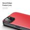 DUX DUCIS DUX DUCIS iPhone 14 Plus Skal FINO Nylon Röd