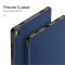 DUX DUCIS DUX DUCIS Galaxy Tab A9 Plus Fodral DOMO Tri-Fold Blå