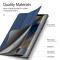 DUX DUCIS DUX DUCIS Galaxy Tab A9 Plus Fodral DOMO Tri-Fold Blå