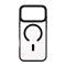 Onsala Onsala iPhone 17 Pro Max Skal MagSafe Bumper Svart/Transparent