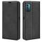  Nokia G11 / G21 Fodral Flip Skin Touch Svart