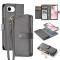 DUX DUCIS DUX DUCIS iPhone 17e / 16e 2in1 Magnet Fodral Lawa Series Grå