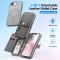 DUX DUCIS DUX DUCIS iPhone 17e / 16e 2in1 Magnet Fodral Lawa Series Grå
