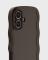 holdit holdit iPhone 16 Skal Wavy Chocolate