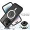  iPhone 15 Pro Max Skal MagSafe 360 Defense Svart