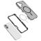  iPhone 16 Skal MagSafe Shockproof Hybrid Orange