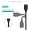  1 m Garmin Fenix Smartwatch USB-A Laddare Svart