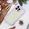  iPhone 16 Pro Skal Wavy Hybrid Lila