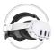  Meta Quest 3 Skal Till Headset Silikon Vit