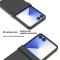 ABEEL ABEEL Samsung Galaxy Z Flip 7 Skal Skin Feel Svart