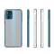  Motorola Moto E13 Skal Shockproof TPU Transparent
