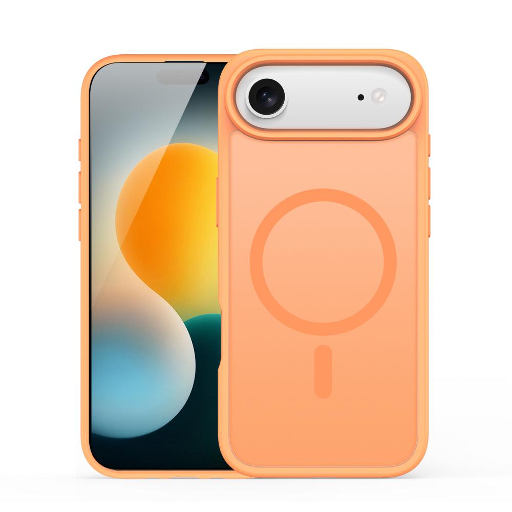 DUX DUCIS DUX DUCIS iPhone Air Skal MagSafe Yind Series Orange