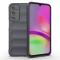  Samsung Galaxy A25 5G Skal Magic Shield TPU Mörk Grå