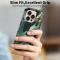 Tech-Protect Tech-Protect iPhone 16 Pro Skal MagSafe Lamano Verde Aura