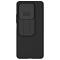 NILLKIN NILLKIN Xiaomi Redmi Note 14 5G/4G Skal CamShield Svart
