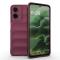  Motorola Moto G35 5G Skal Magic Shield Vinröd