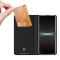 DUX DUCIS DUX DUCIS Sony Xperia 5 IV Fodral Skin Pro Svart