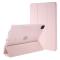  iPad Pro 11 (2018/2020/2021) - Tri-Fold Läder Fodral Pennhållare - Ljus Rosa