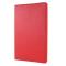  Samsung Galaxy Tab S7 / Tab S8 - 360° Rotation Fodral - Röd