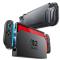 Supcase Supcase Nintendo Switch 2 Skal Crystal Case Frost Black