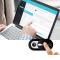 Tech-Protect Tech-Protect 3-PACK Kameraskydd För Laptop / Mobil / Surfplatta Svart
