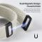 DUX DUCIS DUX DUCIS Apple Watch 42/44/45/46/49 mm Armband Flätat Starlight