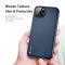 DUX DUCIS DUX DUCIS iPhone 14 Plus Skal FINO Nylon Blå