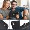  iPad 11 2025 / 10.9 2022 Shockproof Hybrid Skal Med Kickstand
