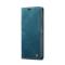 CASEME CASEME Galaxy A16/A26 5G Fodral Flip Retro Läder Blå