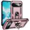  Google Pixel 11 Pro XL Skal Hybrid Kickstand Roséguld