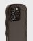 holdit holdit iPhone 16 Pro Skal Wavy Chocolate