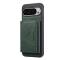 LC.IMEEKE LC.IMEEKE Google Pixel 10/10 Pro/9/9 Pro Skal Avtagbart Kortfack