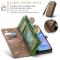 CASEME CASEME Samsung Galaxy A16 Fodral Multifuntionell Brun
